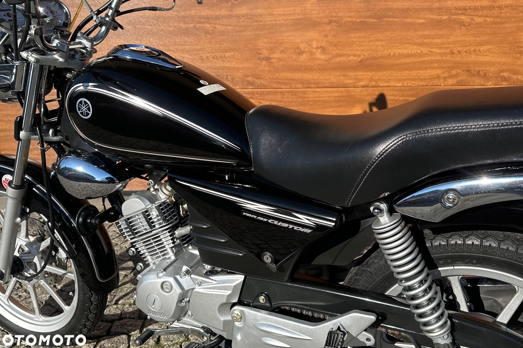 Yamaha YBR - 25