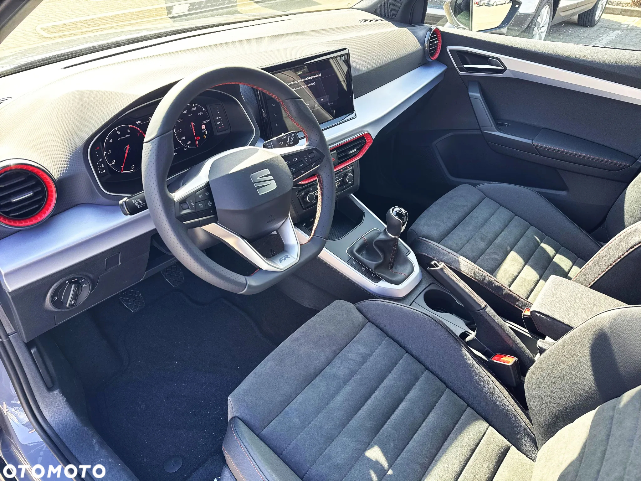 Seat Arona 1.0 TSI FR S&S - 9