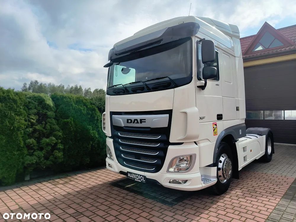 DAF XF 480 - 2