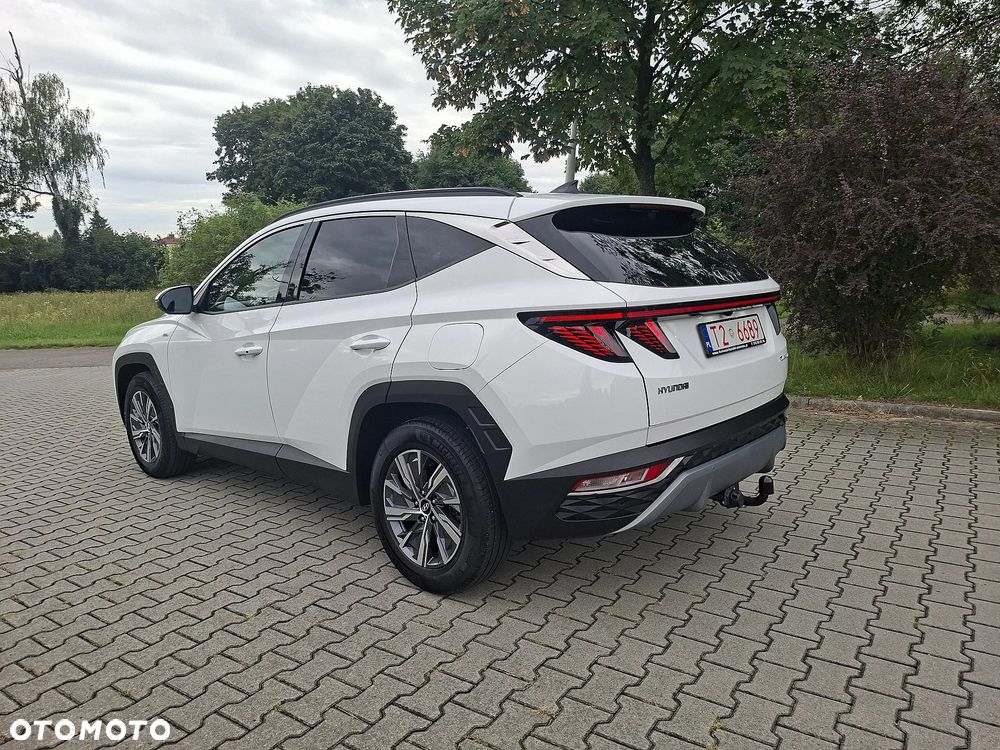 Hyundai Tucson - 9