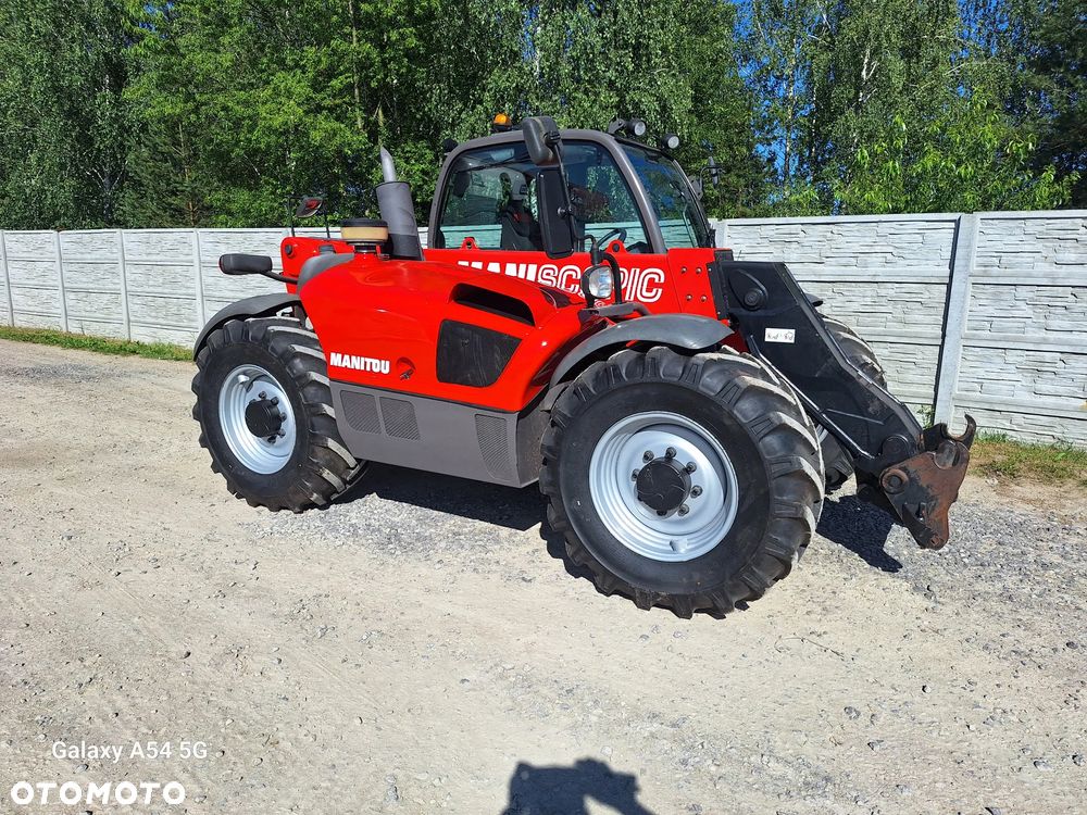 Manitou MLT634-120 LSU - 3