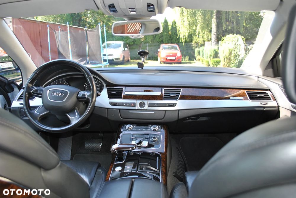 Audi A8 - 16