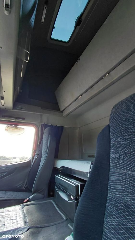 Mercedes-Benz ATEGO 823 TANDEM 7.7+7.7 ZAMIANA - 2
