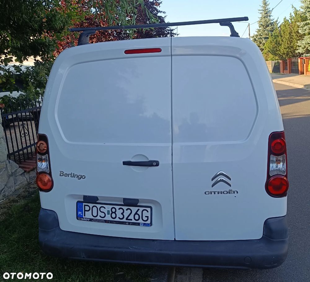 Citroën Berlingo - 9