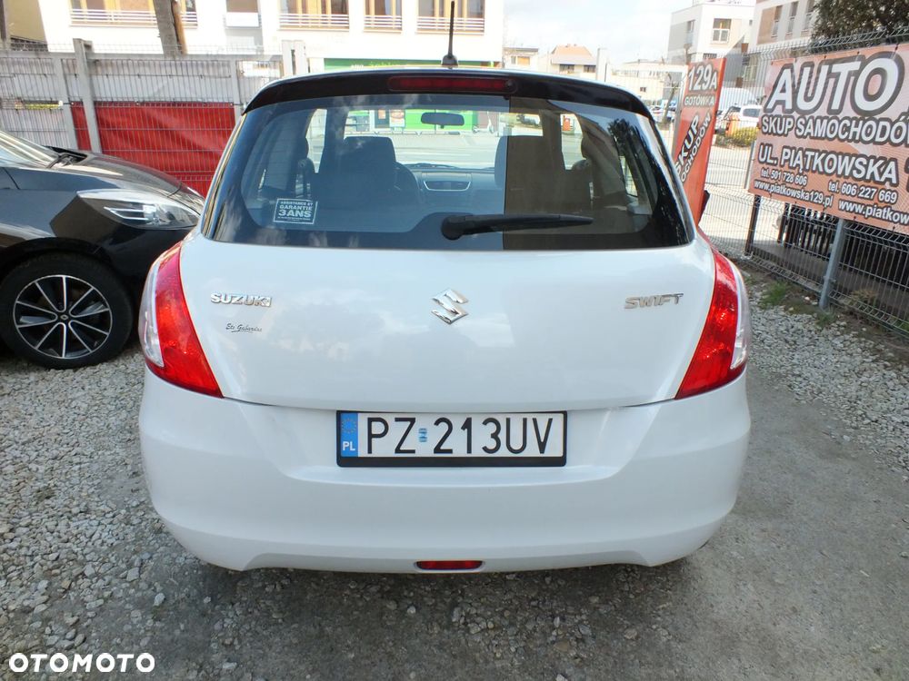 Suzuki Swift - 5