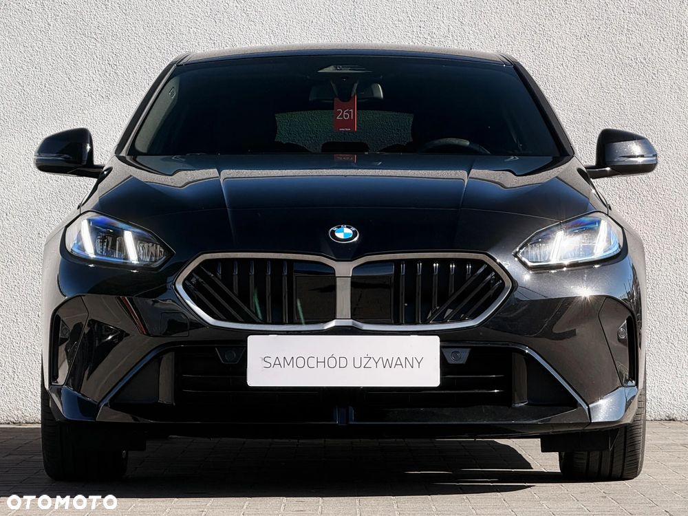 BMW Seria 1 - 5
