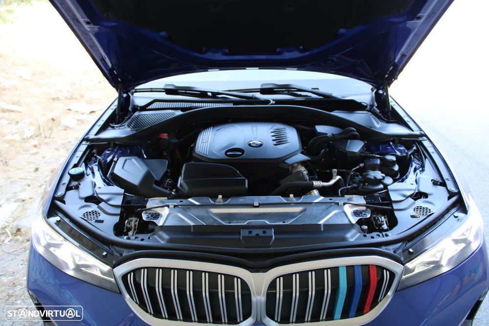 BMW 320 d Pack M Auto - 48