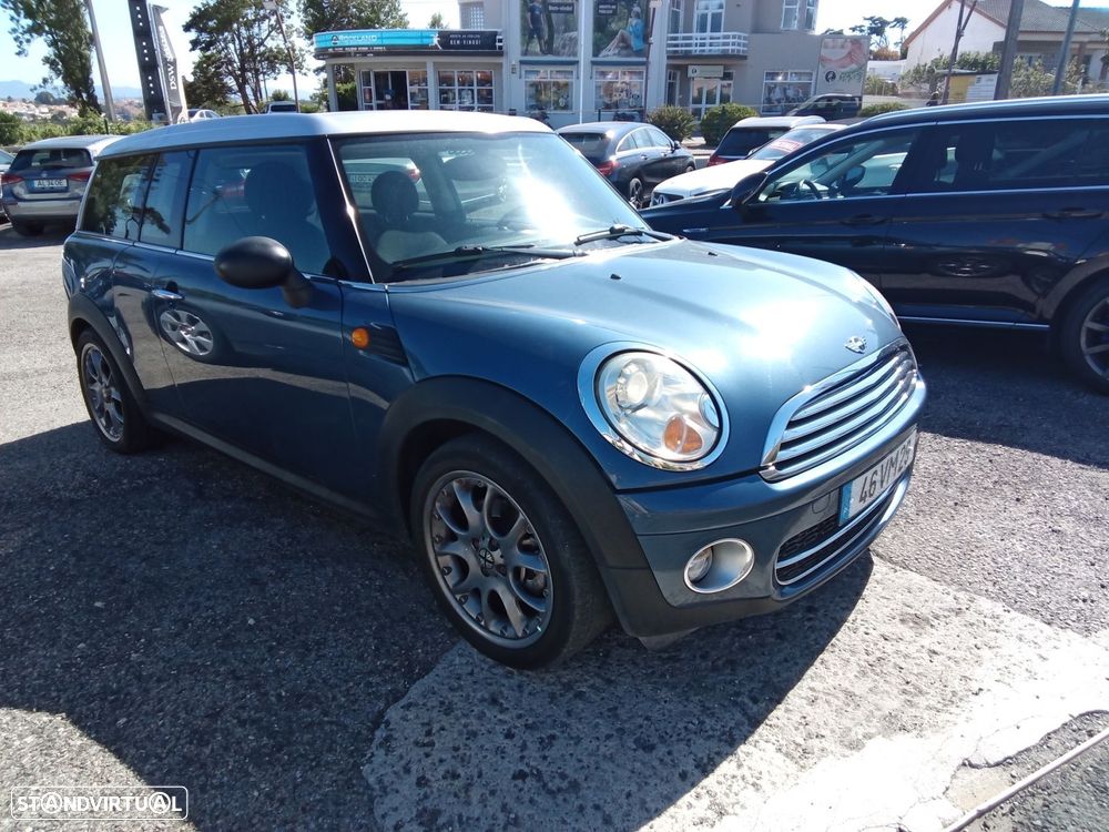 MINI Clubman Cooper D - 1