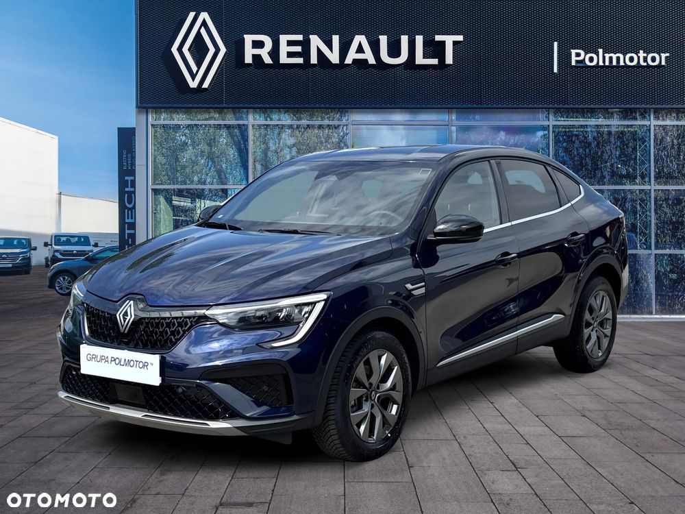 Renault Arkana 1.6 E-TECH Techno MMT - 3