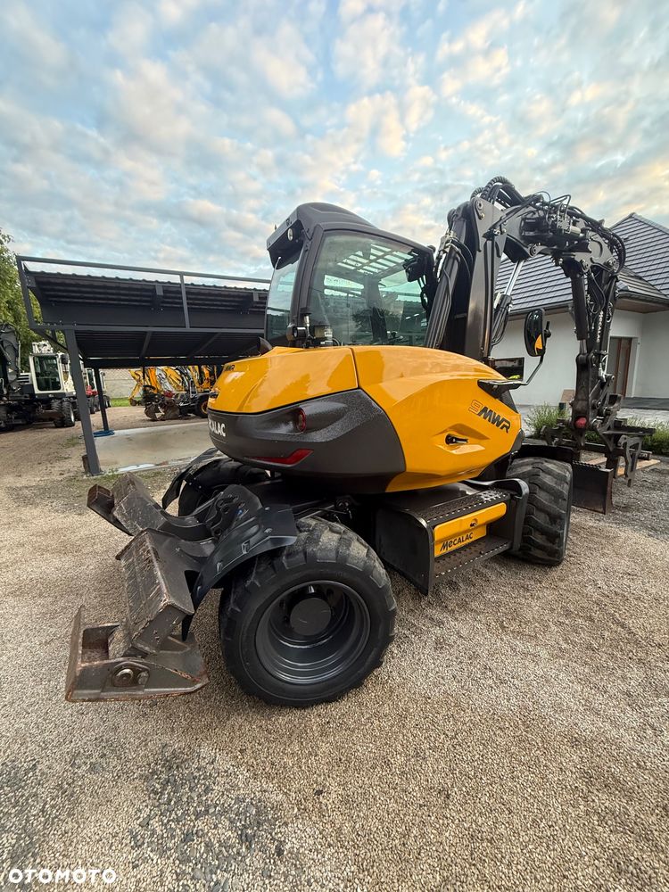 Mecalac 9MWR - 1