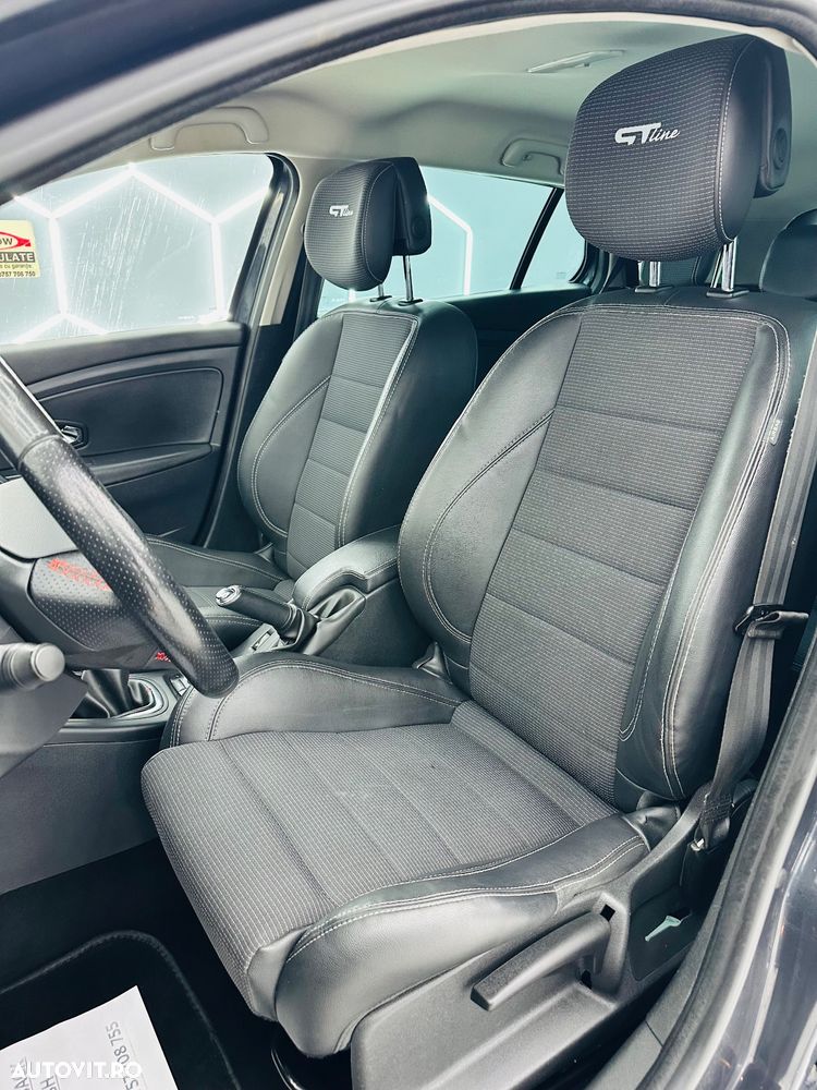 Renault Megane Sport Tourer 1.5 dCi GT Line - 15