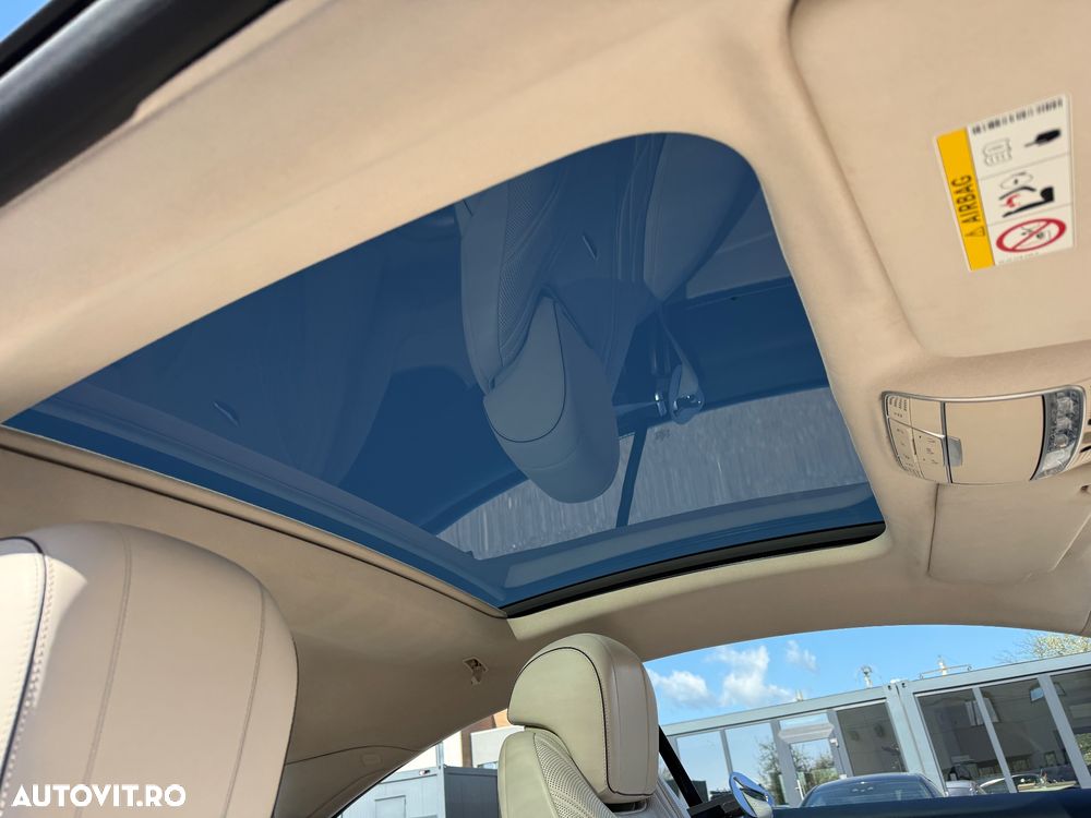 Mercedes-Benz S 63 AMG 4Matic Coupe Aut. - 15