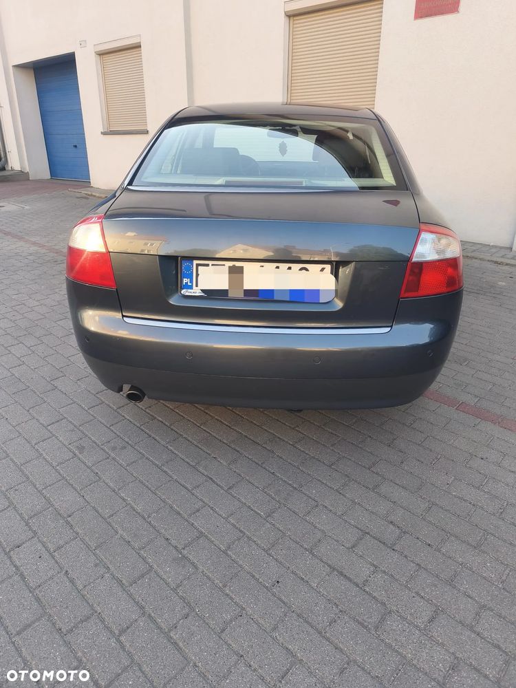 Audi A4 Limousine 2 - 1