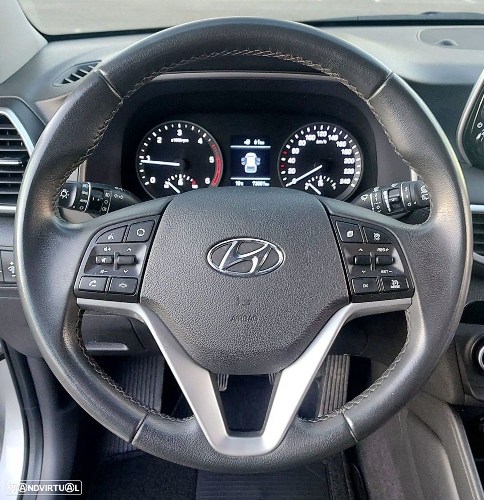 Hyundai Tucson 1.6 CRDi Premium - 22