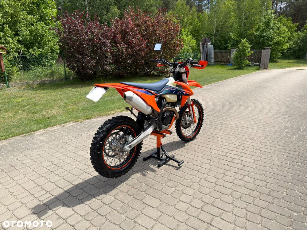 KTM EXC 450 - 10
