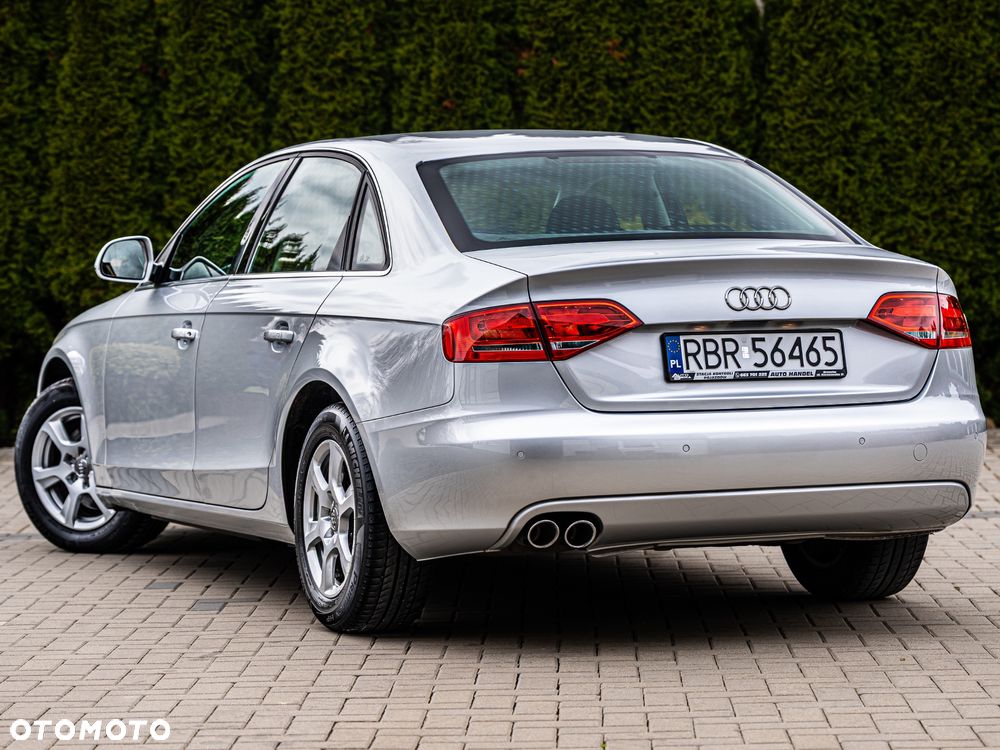 Audi A4 Limousine 2.0 TDI e DPF - 3