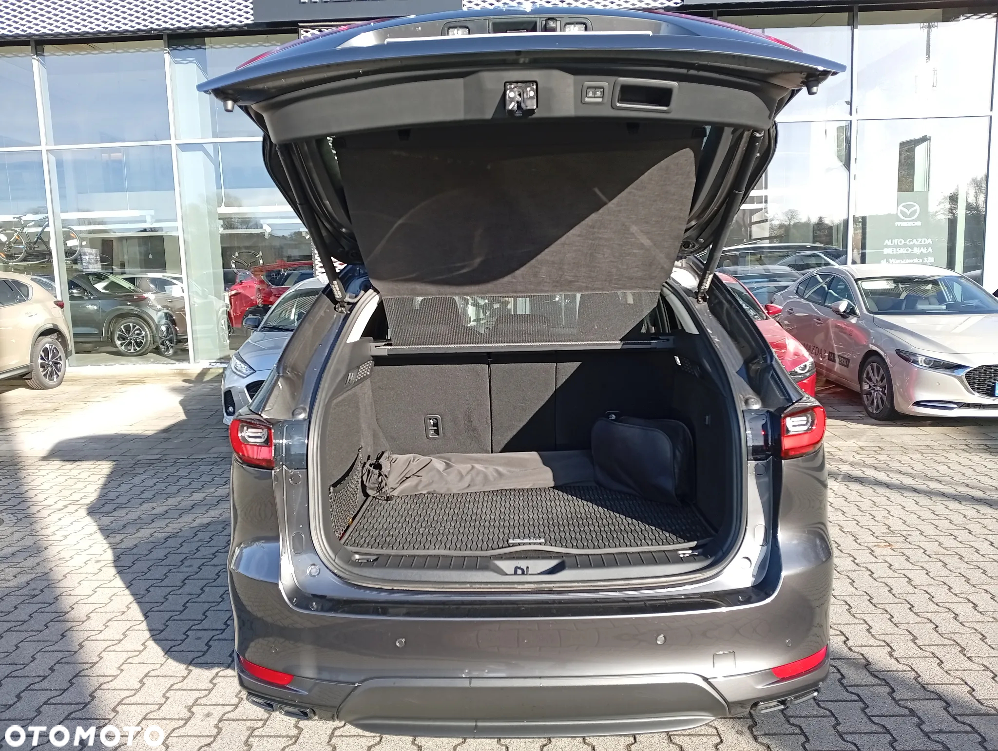 Mazda CX-60 - 10