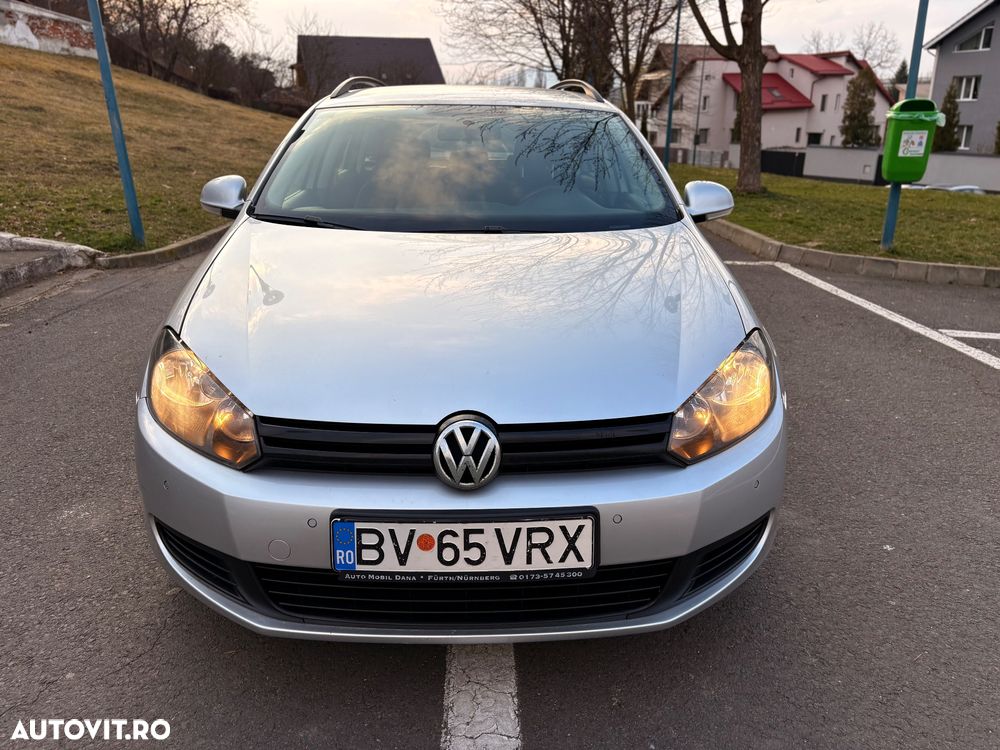 Volkswagen Golf 1.6 TDI DPF BlueMotion Technology Highline - 17