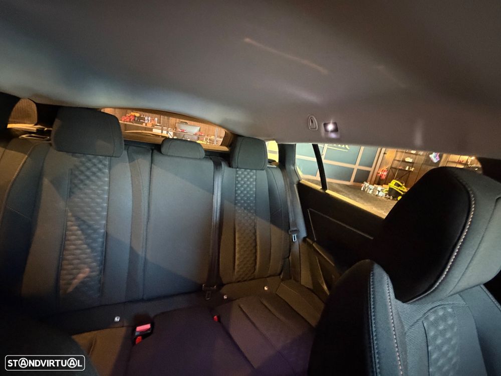 Peugeot 508 SW 1.5 BlueHDi Allure - 33