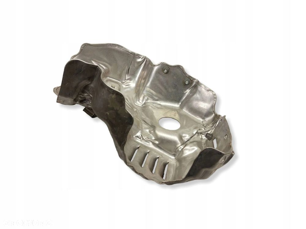 Osłona Obudowa Termiczna Katalizatora Ford Turneo Courier 1.0 J2B19N454BD - 8
