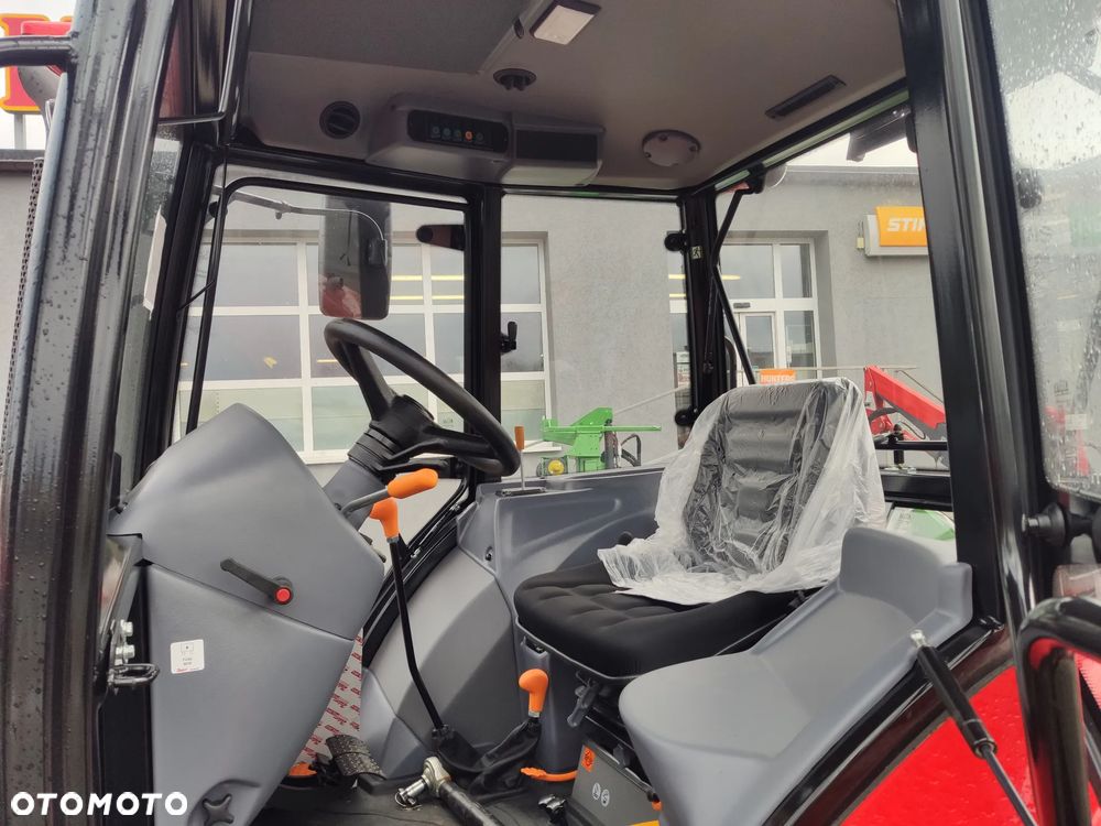Zetor Major CL 80 Nowy! 4-cyl silnik DEUTZ, proxima 90,100 - 4
