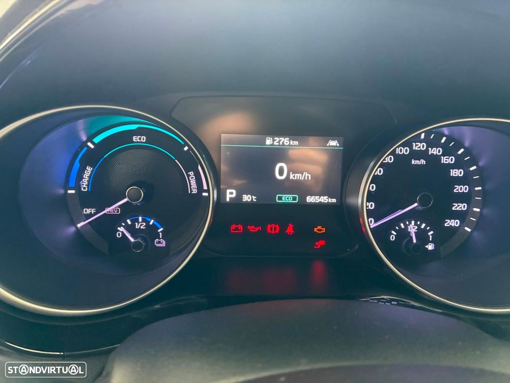 Kia XCeed 1.6 GDi PHEV Drive - 27