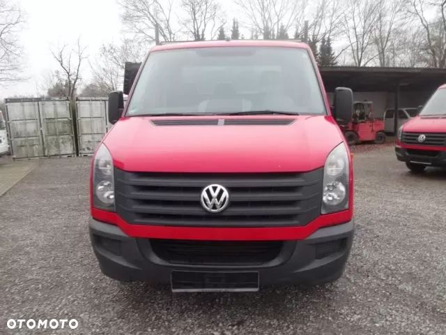Volkswagen crafter - 12