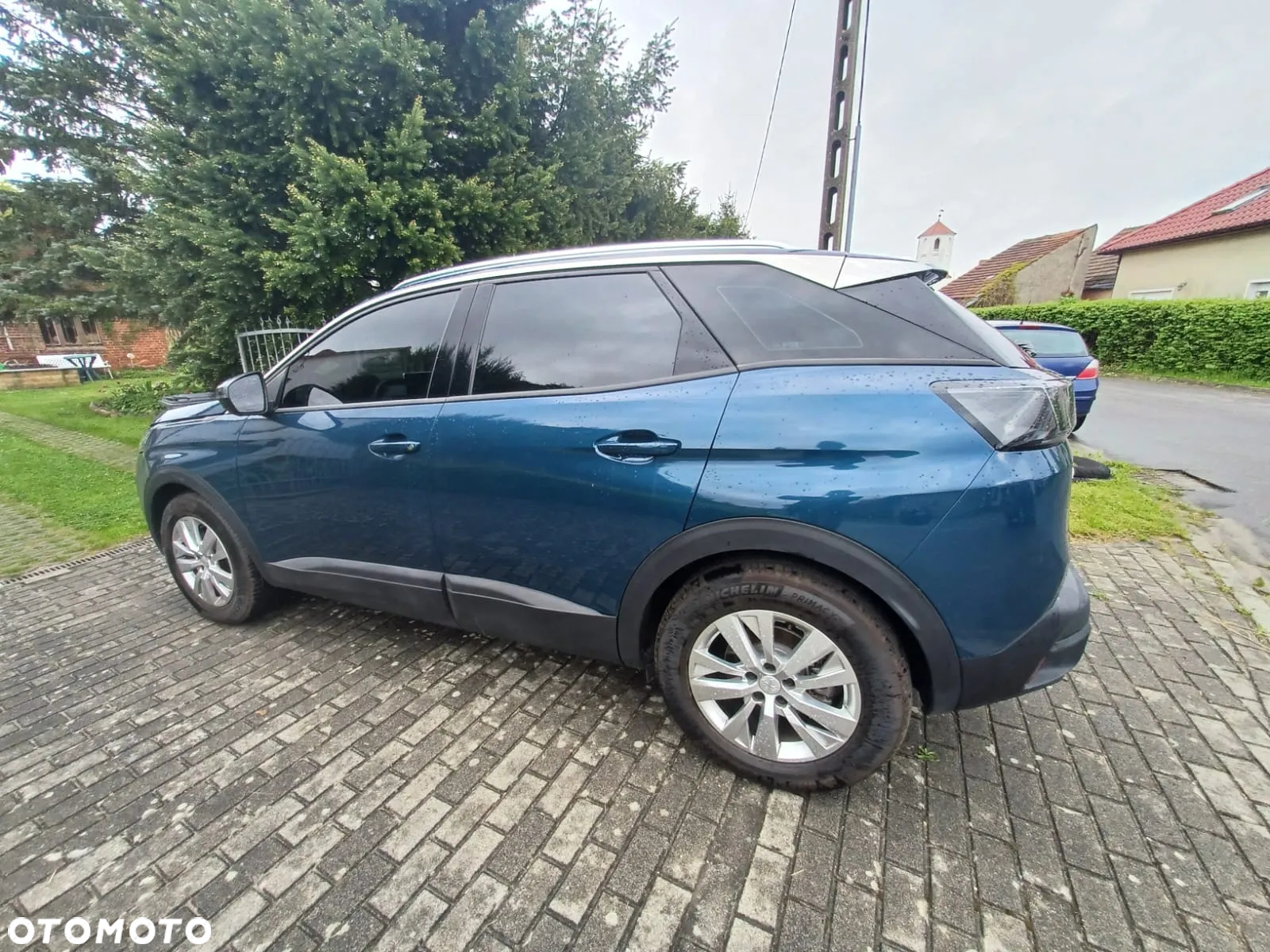 Peugeot 3008 THP 165 EAT6 Stop & Start Crossway - 8