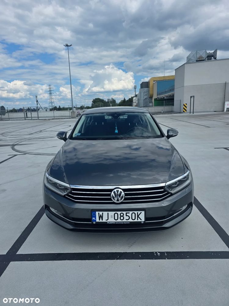 Volkswagen Passat 1.4 TSI BMT ACT Comfortline - 6