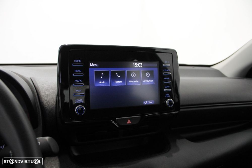 Toyota Yaris 1.0 VVT-i Comfort - 17