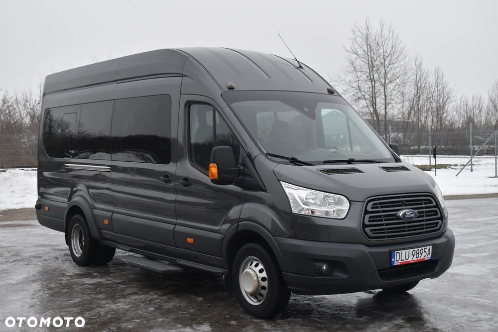 Ford Transit - 9
