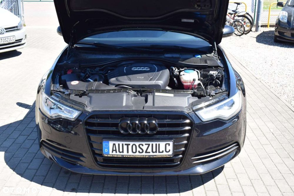 Audi A6 Limousine - 15