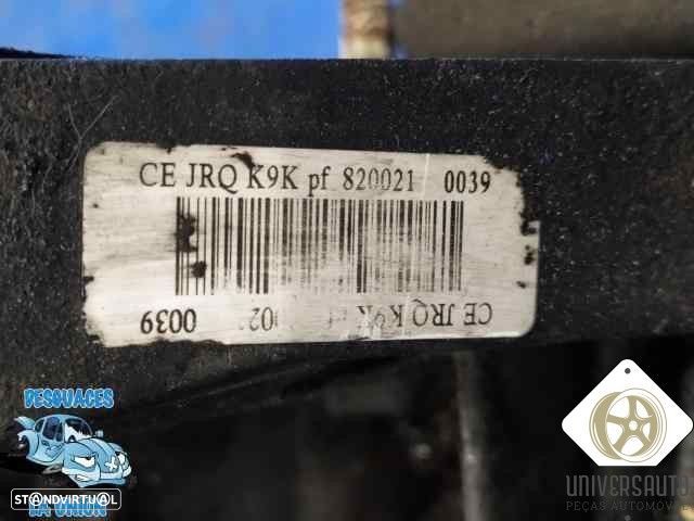 CAIXA VELOCIDADES RENAULT SCÉNIC II 2004 - 2