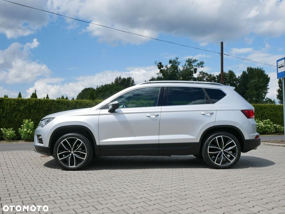 Seat Ateca 2.0 TDI Xcellence S&S 4Drive - 2