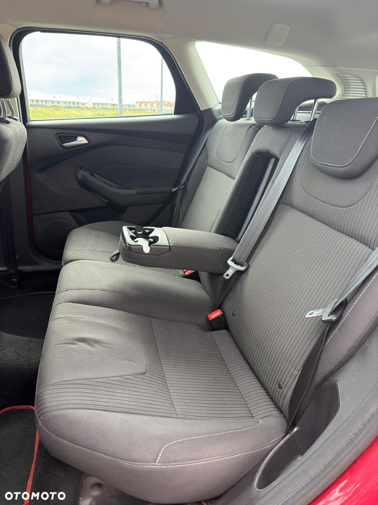 Ford Focus 1.0 EcoBoost Titanium - 7