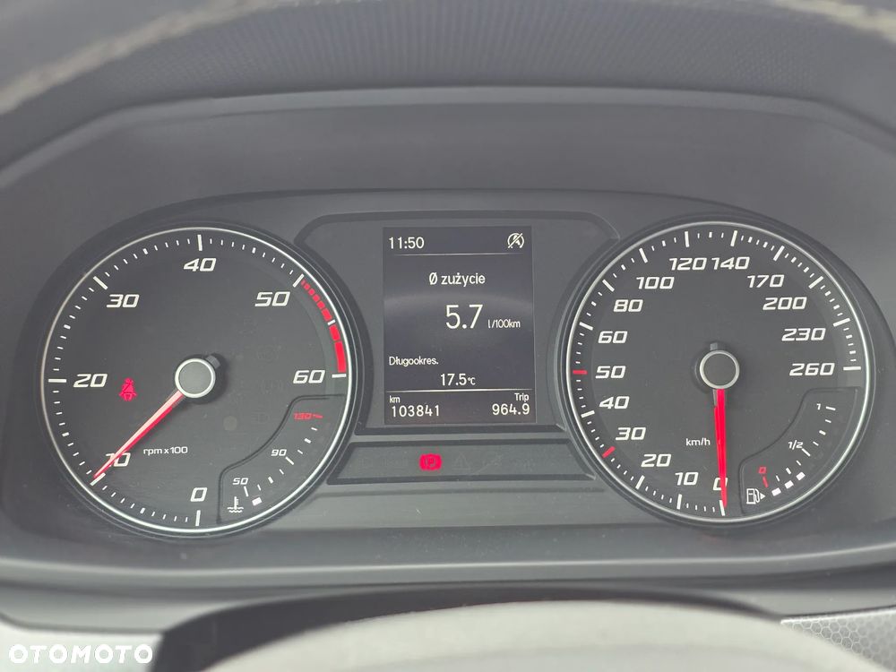 Seat Leon 2.0 TDI Style - 28