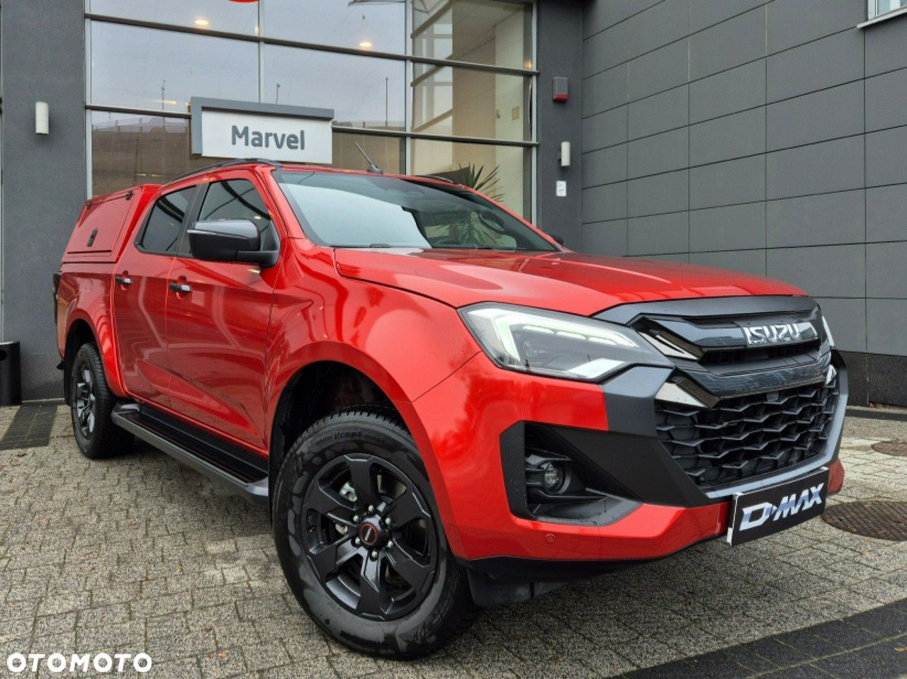 Isuzu D-Max - 1