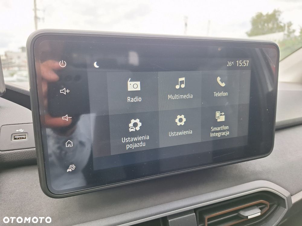 Dacia Jogger 1.0 TCe Extreme 7os - 19