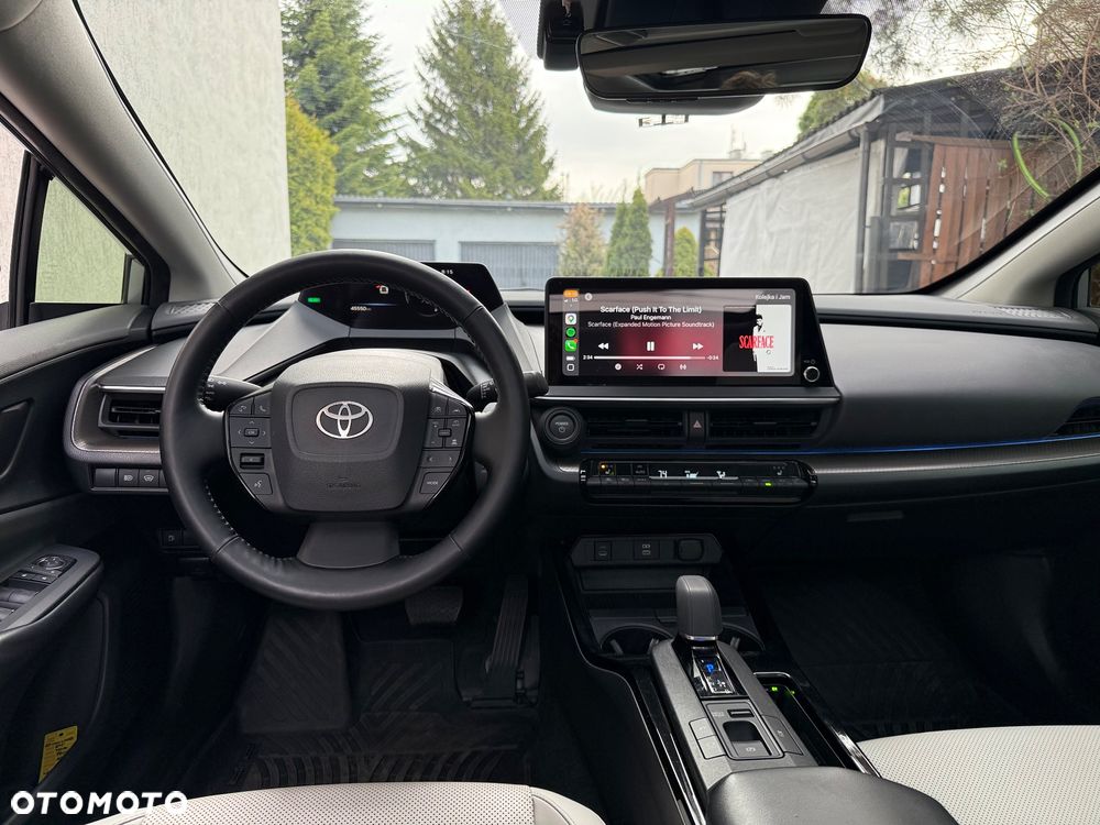 Toyota Prius 2.0 Hybrid Prestige - 12