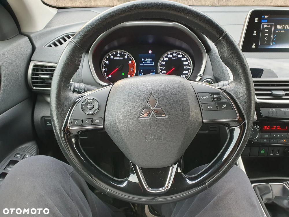 Mitsubishi Eclipse Cross 1.5 T-MIVEC 2WD Diamant - 15