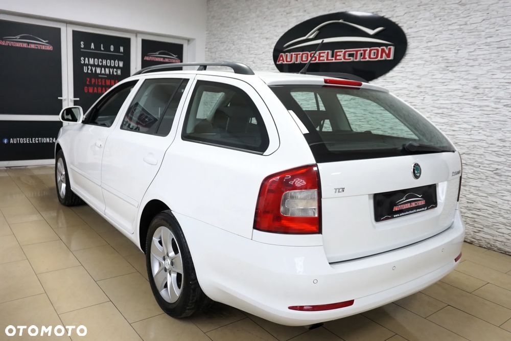 Skoda Octavia 2.0 TDI DPF Team Edition - 11