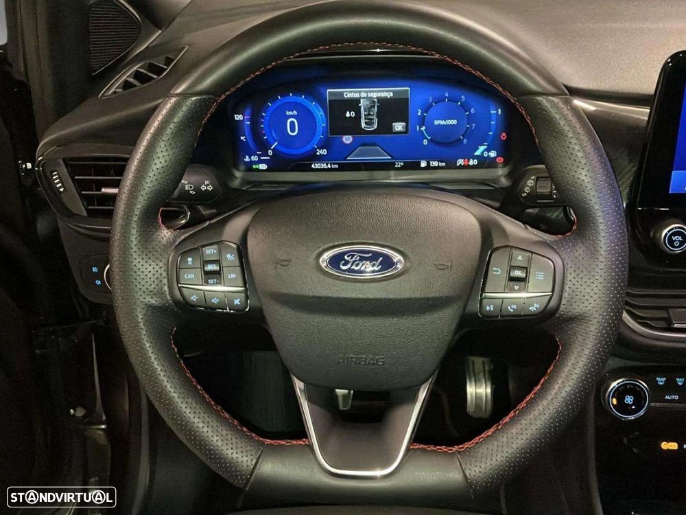 Ford Puma - 11