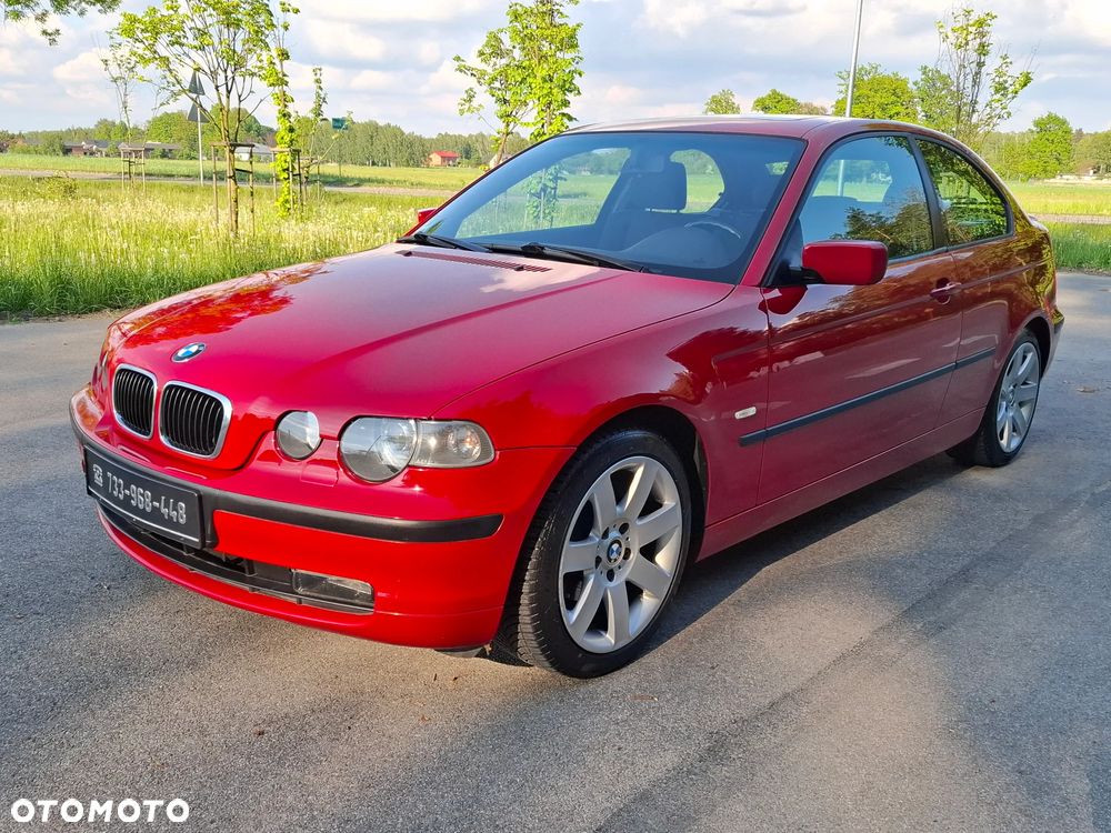 BMW Seria 3 318ti Edition Lifestyle - 1