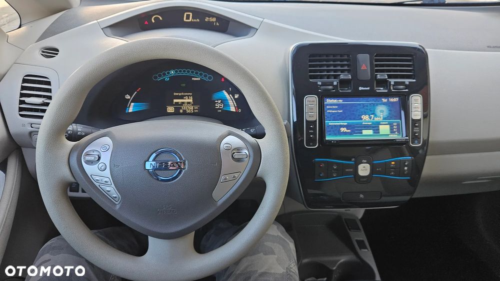 Nissan Leaf 24 kWh (mit Batterie) Limited Edition - 19