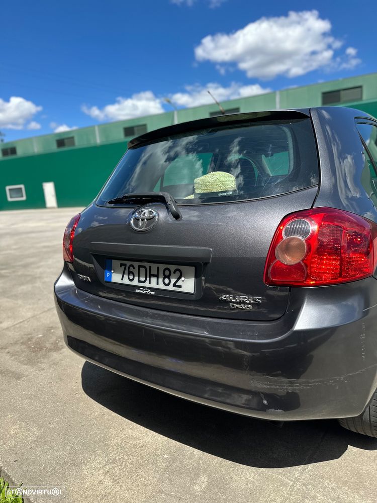 Toyota Auris 1.4 D-4D - 6