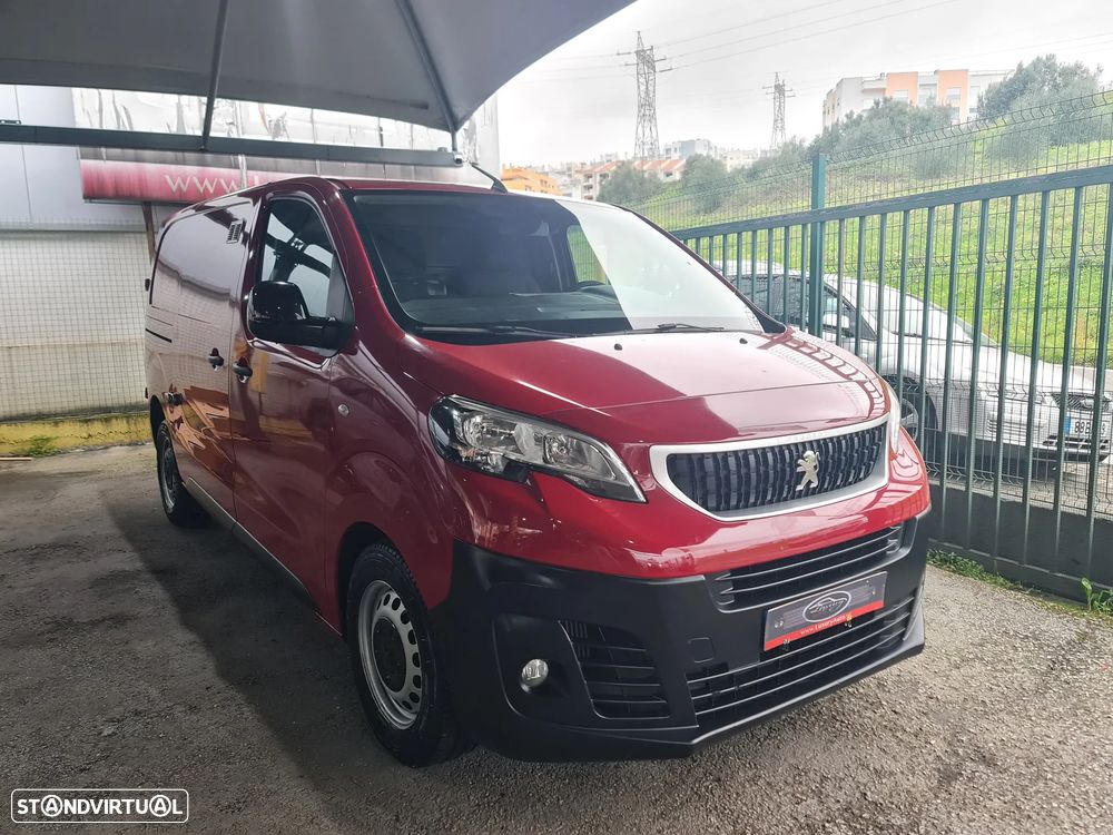 Peugeot EXPERT HDI PREMIUM *GPS *AC *SENSORES* c/ IVA - 9