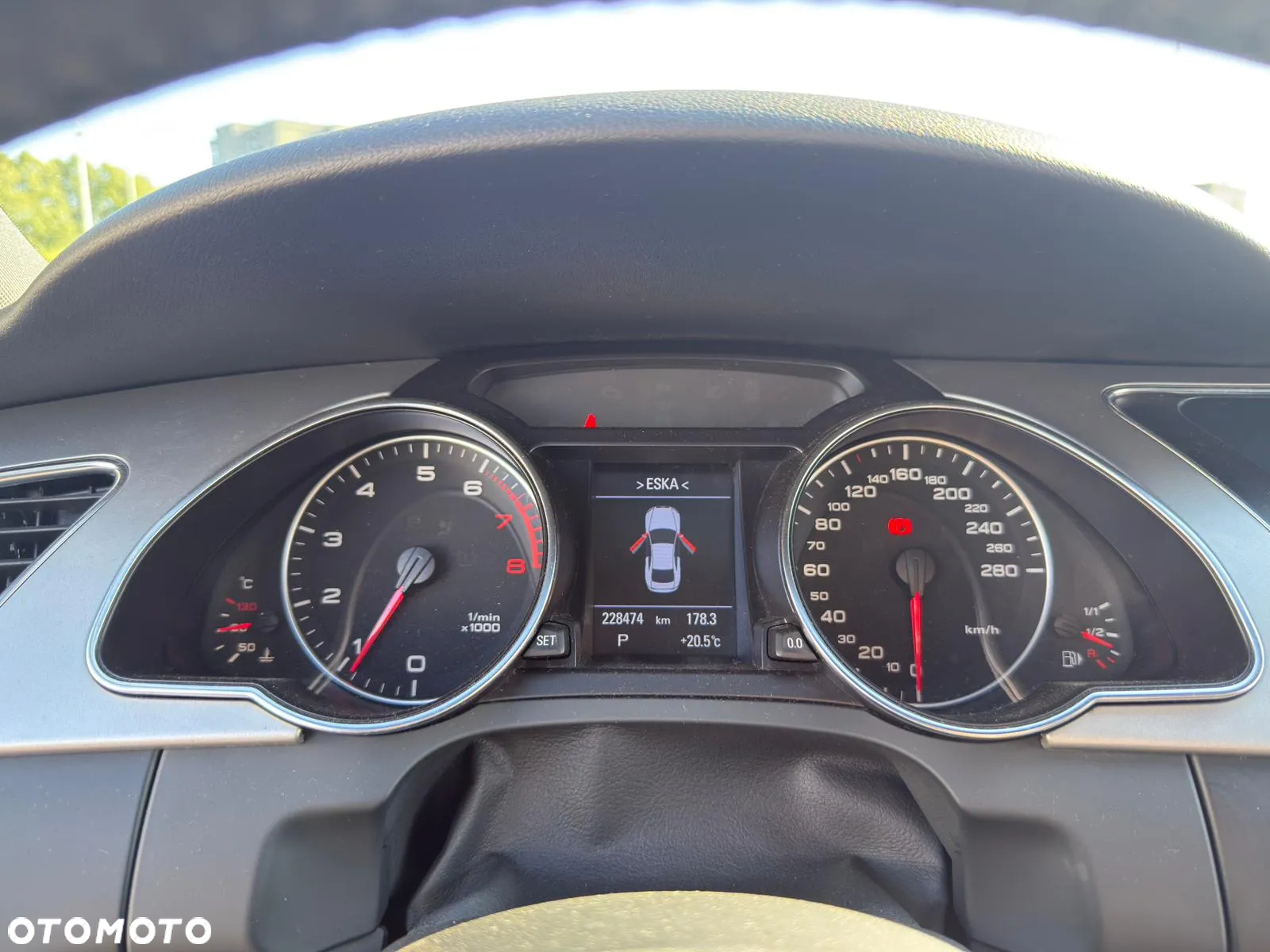 Audi A5 2.0 TFSI Quattro S tronic - 12
