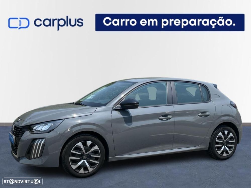 Peugeot 208 1.2 PureTech Active Pack - 1