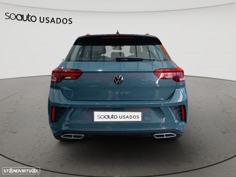 VW T-Roc 2.0 TDI R-Line DSG - 6