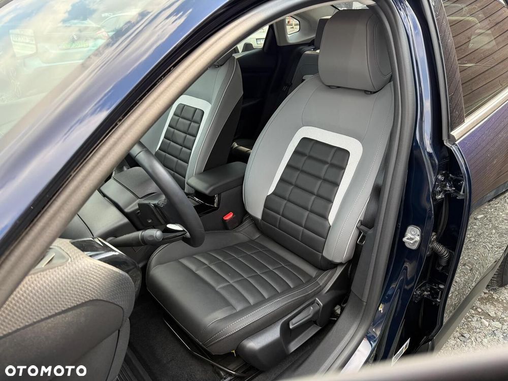 Citroën C4X 1.2 mHEV Max eDCT6 - 12